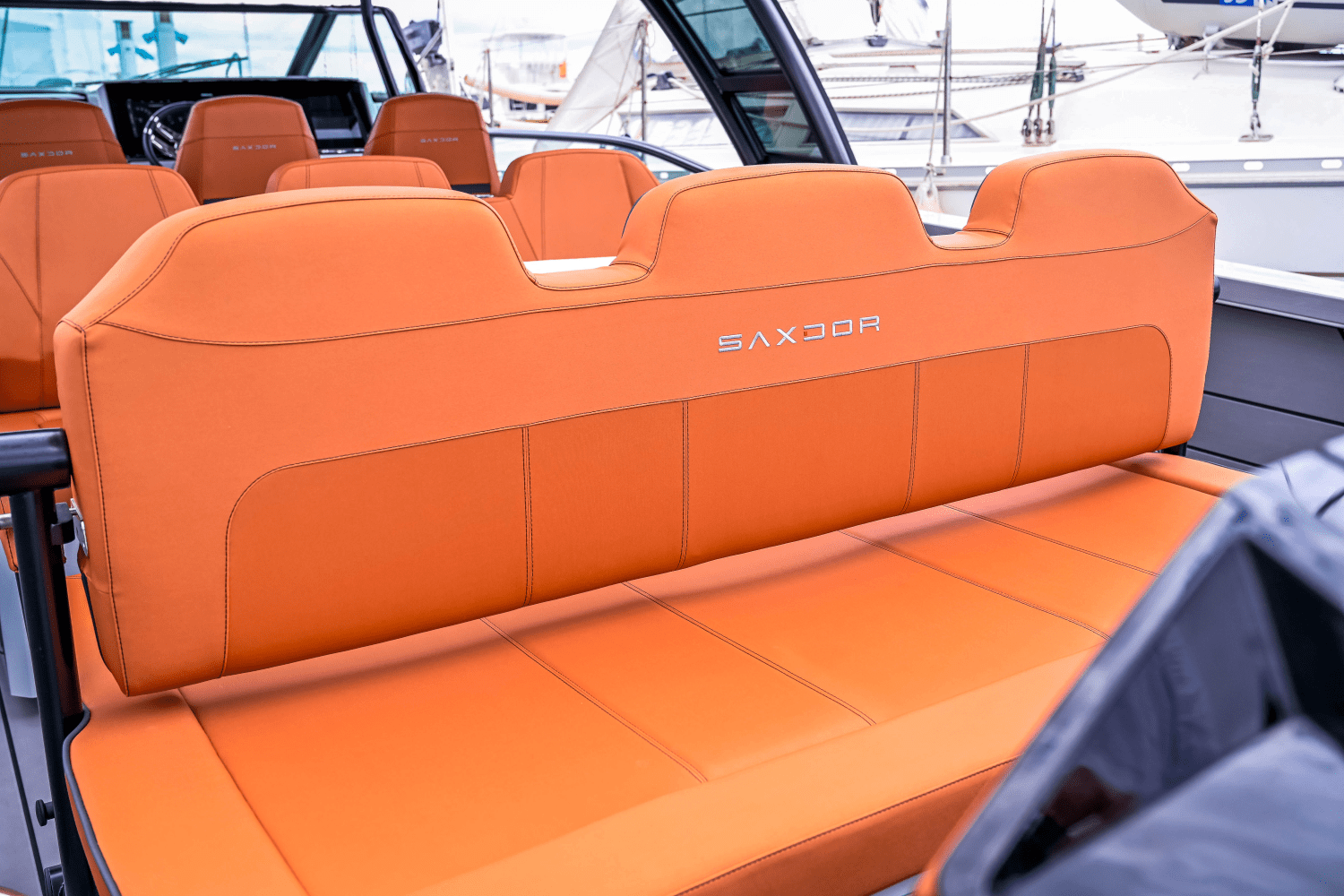 Slide: The Image of Saxdor 320 GTO 2025 - 66