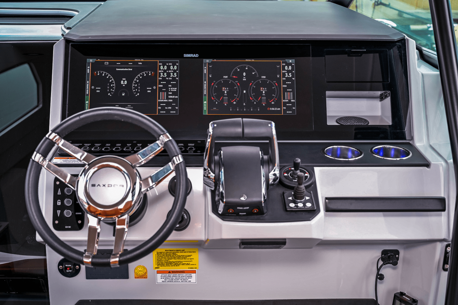 Slide: The Image of Saxdor 320 GTO 2025 - 67