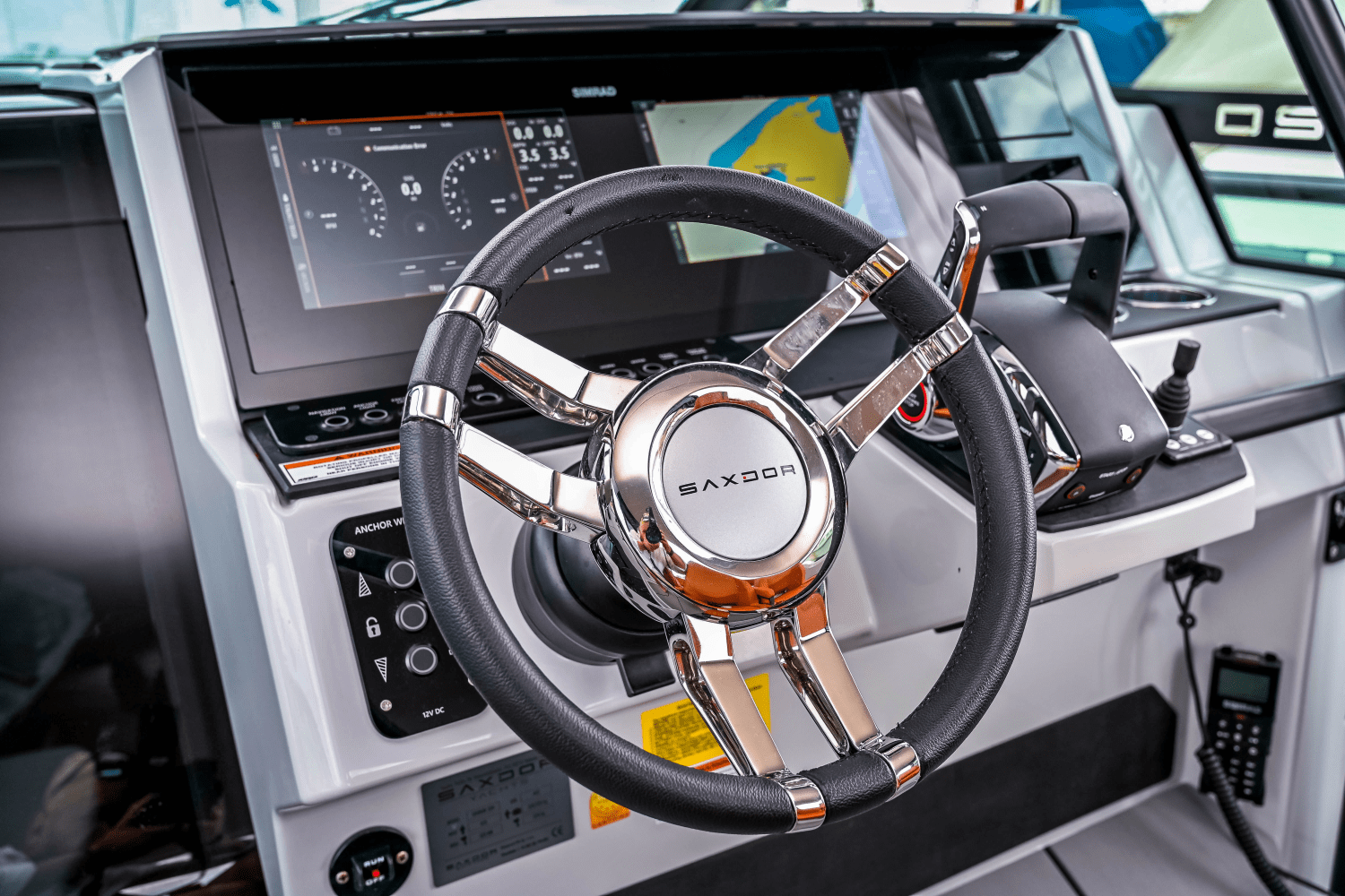 Slide: The Image of Saxdor 320 GTO 2025 - 69