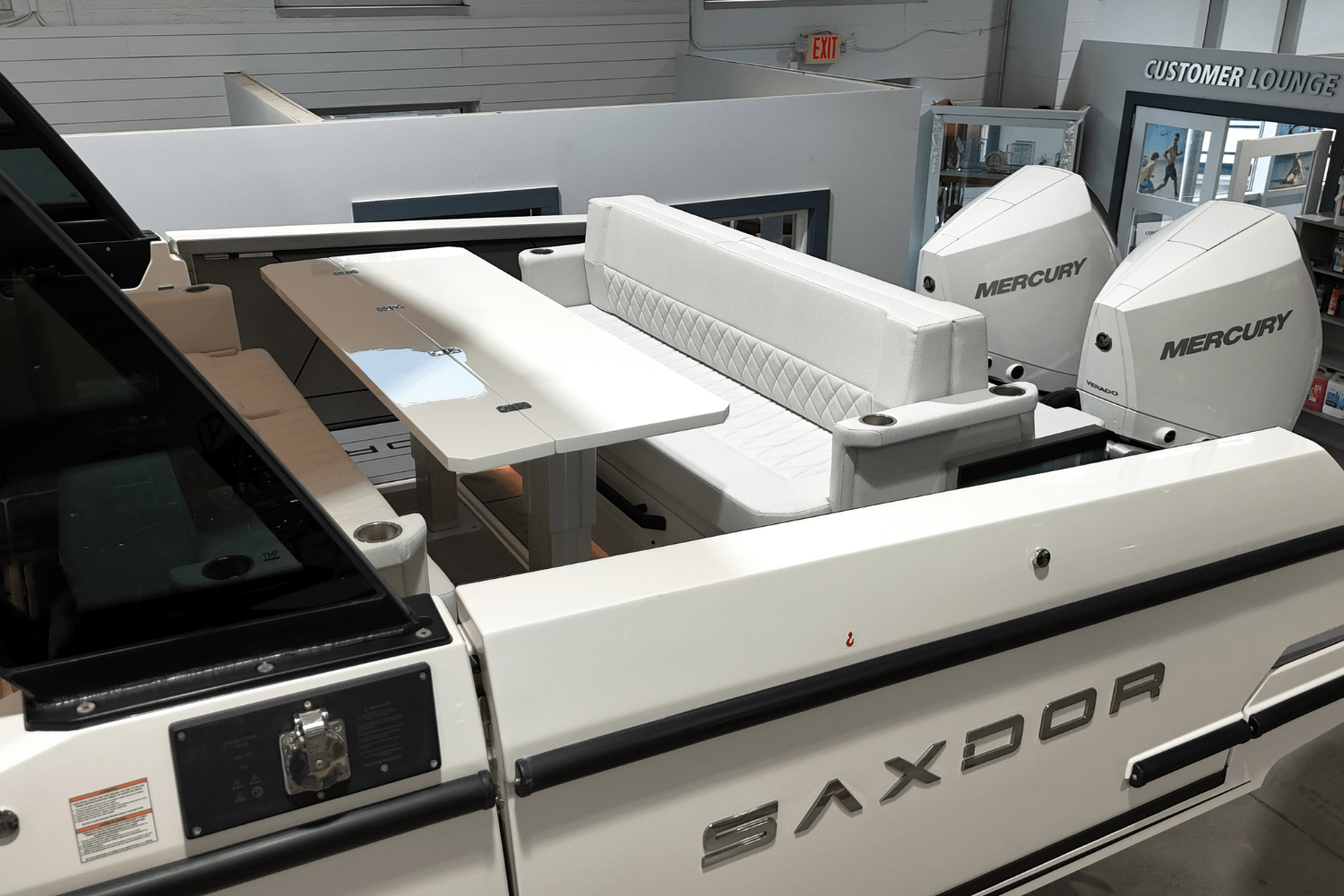 Slide: The Image of Saxdor 320 GTO 2025 - 7