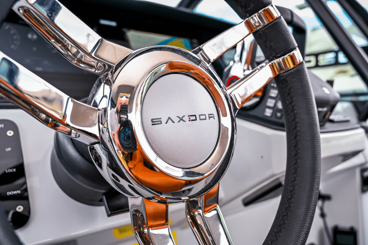 Slide: The Image of Saxdor 320 GTO 2025 - 70