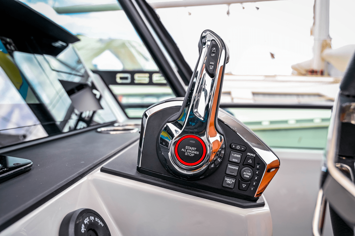 Slide: The Image of Saxdor 320 GTO 2025 - 71