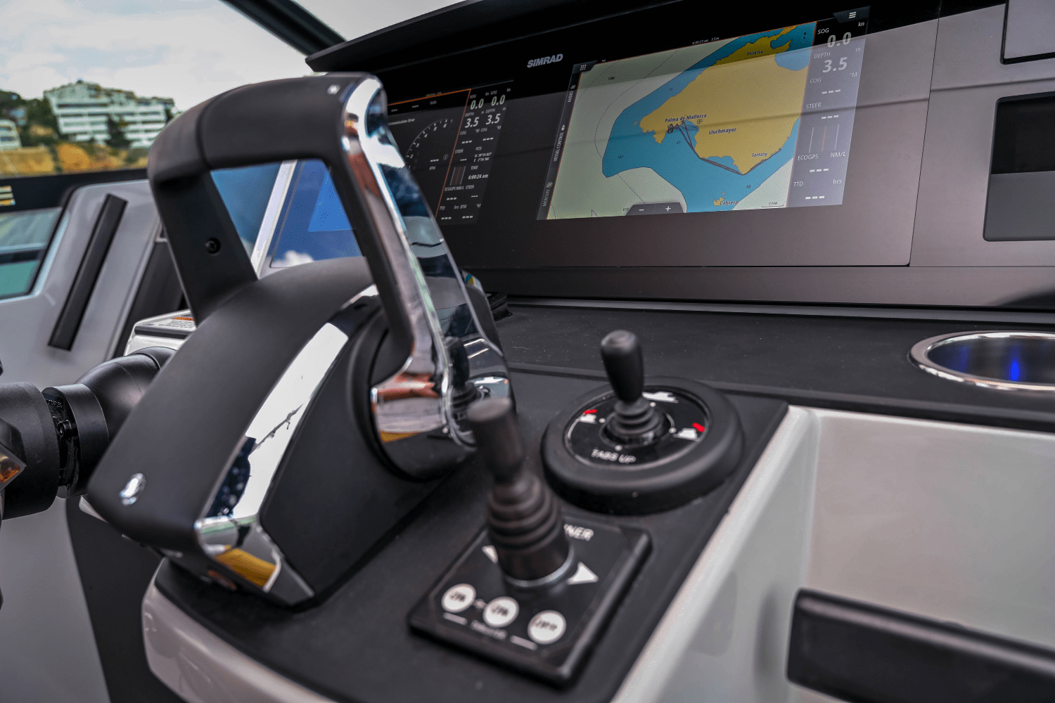 Slide: The Image of Saxdor 320 GTO 2025 - 73