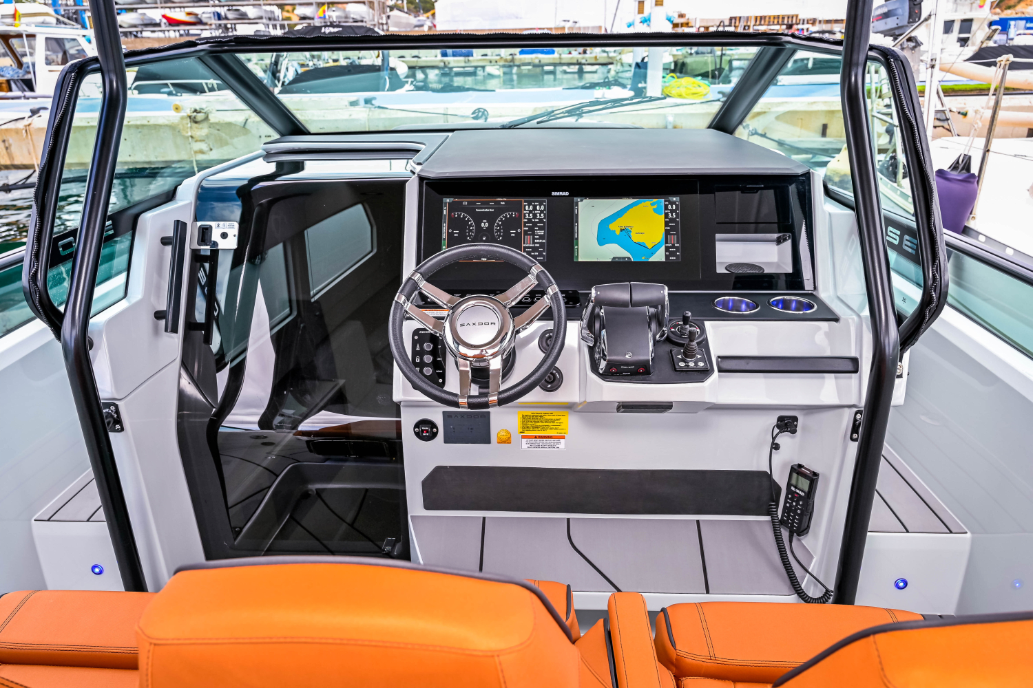 Slide: The Image of Saxdor 320 GTO 2025 - 76