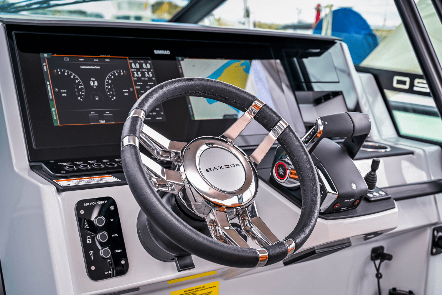 Slide: The Image of Saxdor 320 GTO 2025 - 77