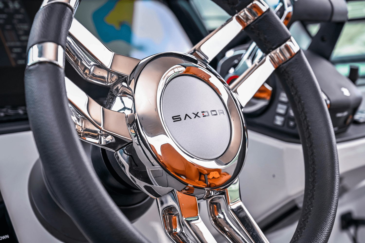 Slide: The Image of Saxdor 320 GTO 2025 - 79