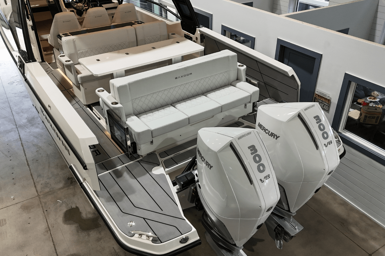 Slide: The Image of Saxdor 320 GTO 2025 - 8