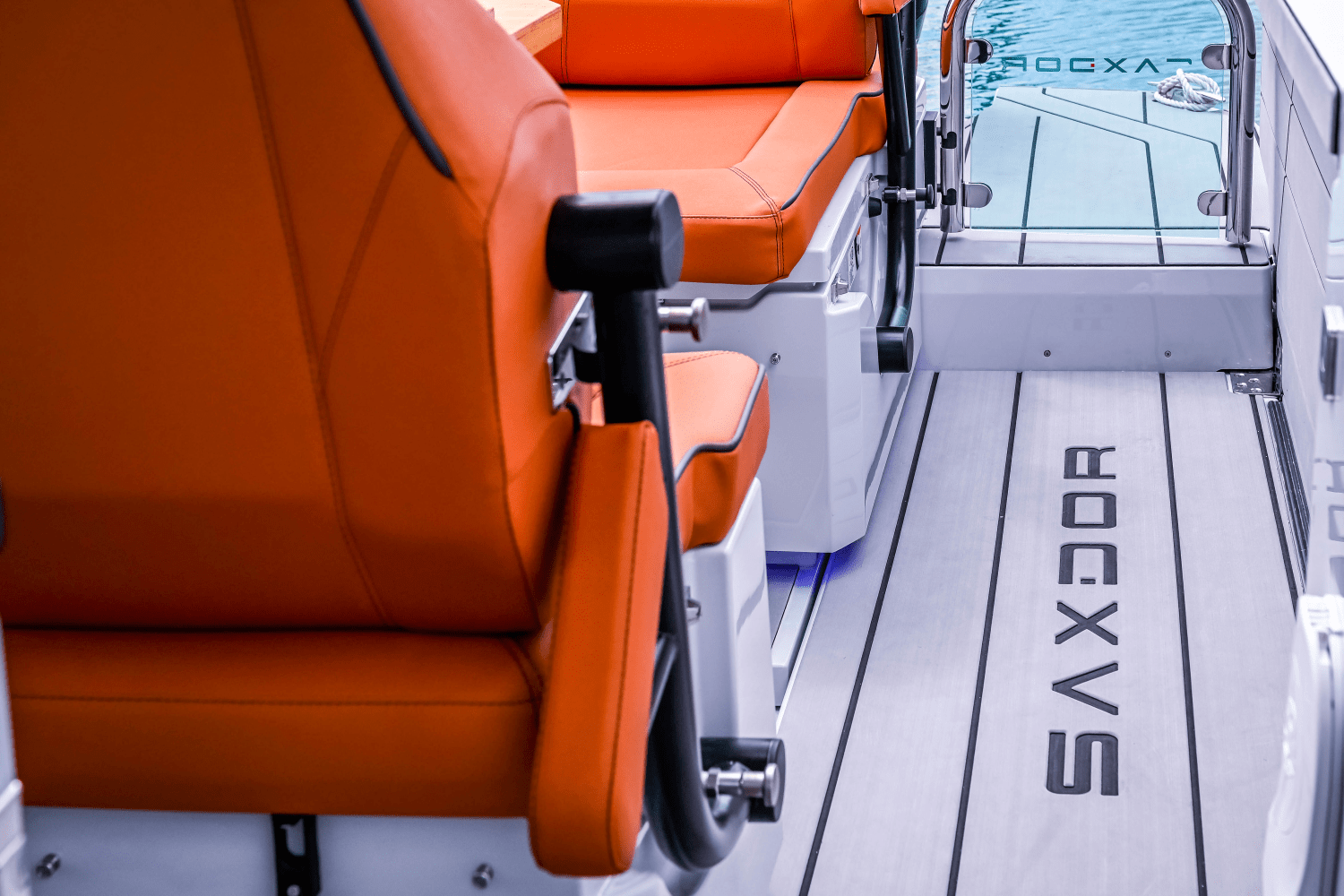 Slide: The Image of Saxdor 320 GTO 2025 - 85