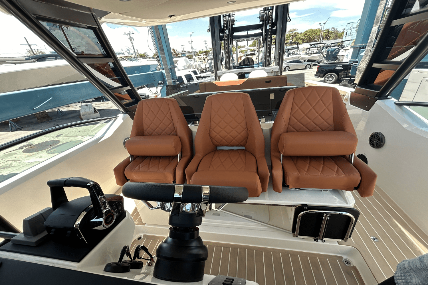 Slide: The Image of Saxdor 320 GTO 2025 - 9