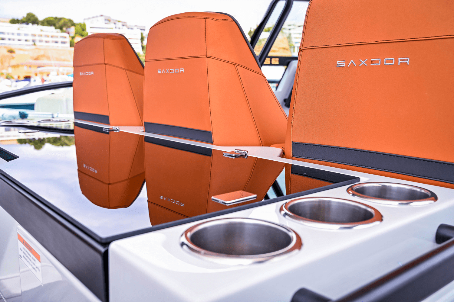 Slide: The Image of Saxdor 320 GTO 2025 - 90