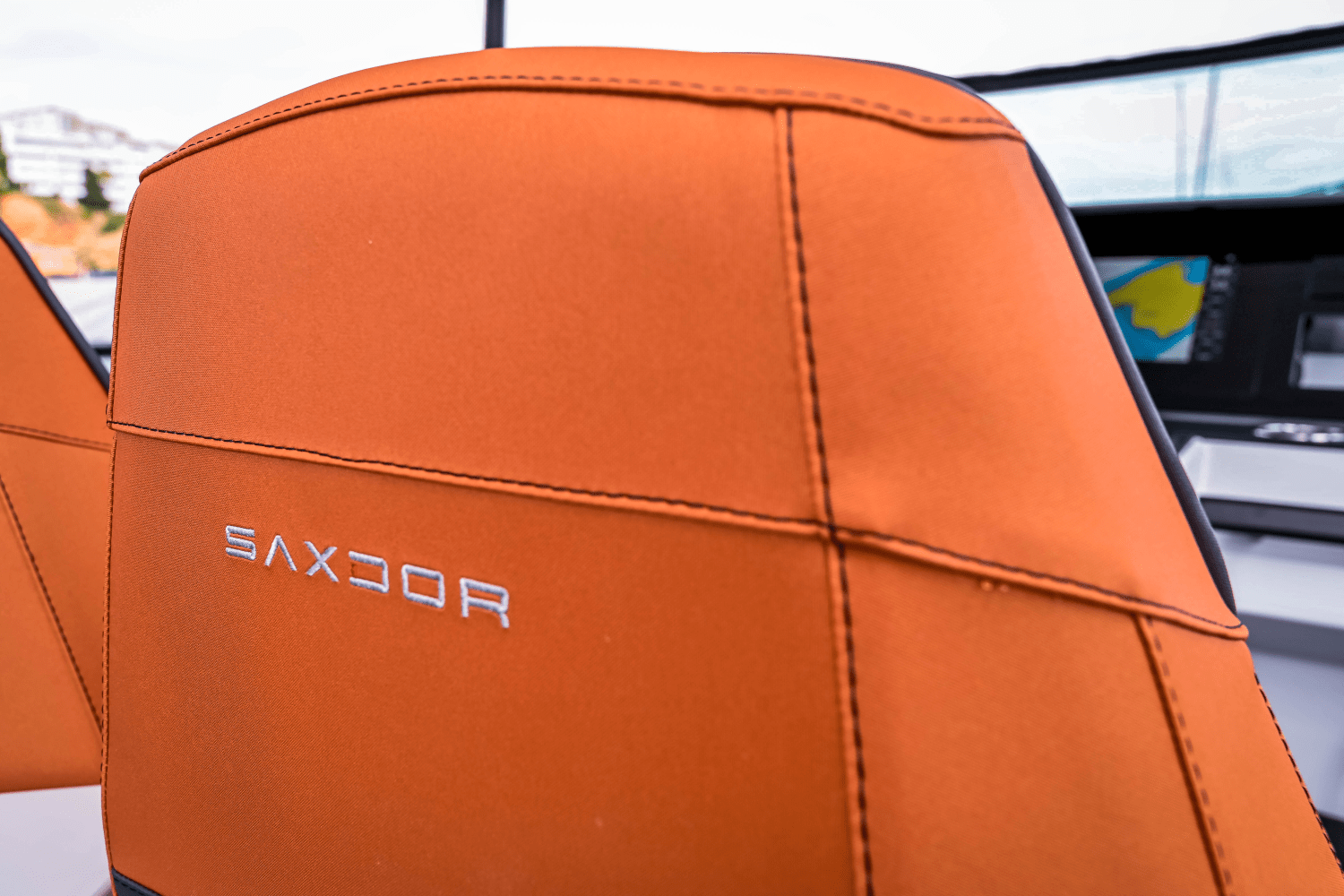 Slide: The Image of Saxdor 320 GTO 2025 - 91