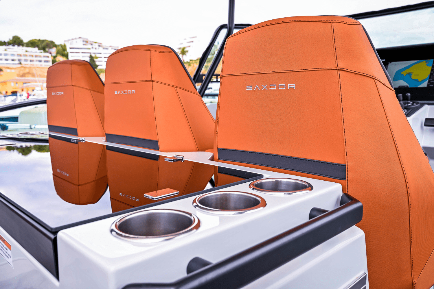 Slide: The Image of Saxdor 320 GTO 2025 - 92