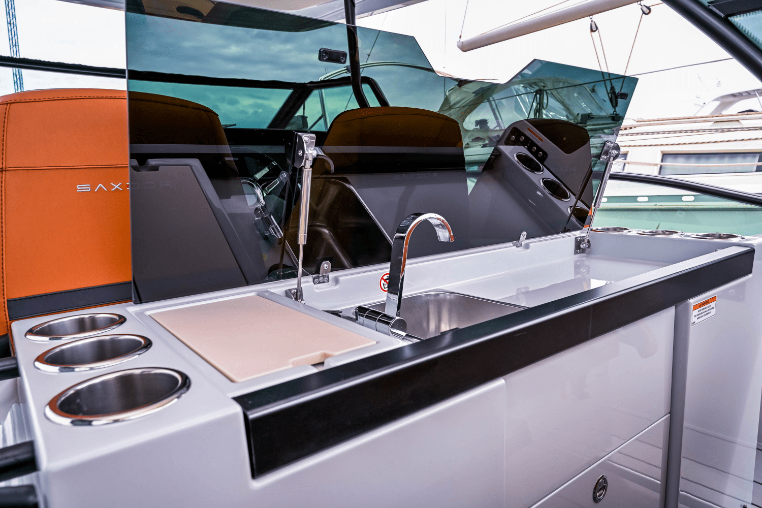 Slide: The Image of Saxdor 320 GTO 2025 - 94