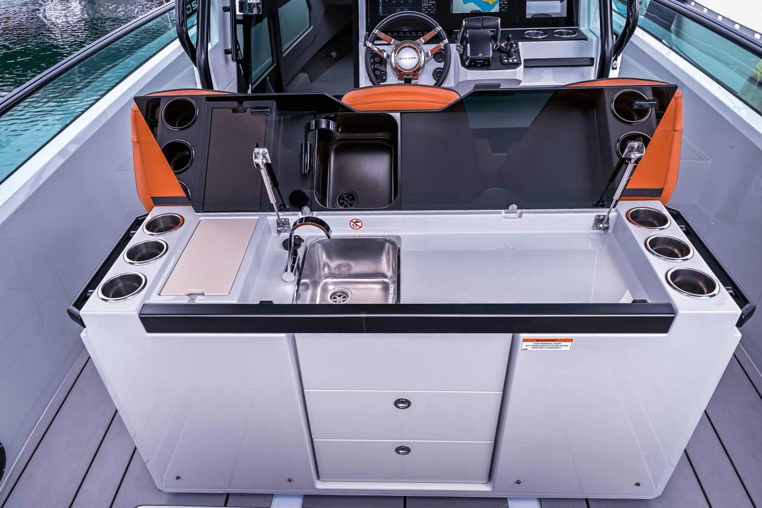 Slide: The Image of Saxdor 320 GTO 2025 - 96