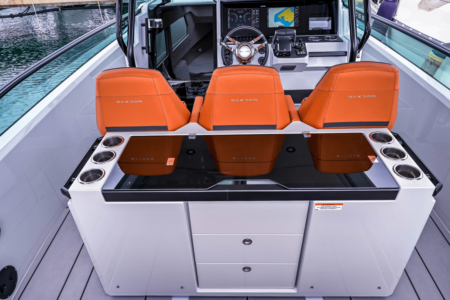 Slide: The Image of Saxdor 320 GTO 2025 - 97