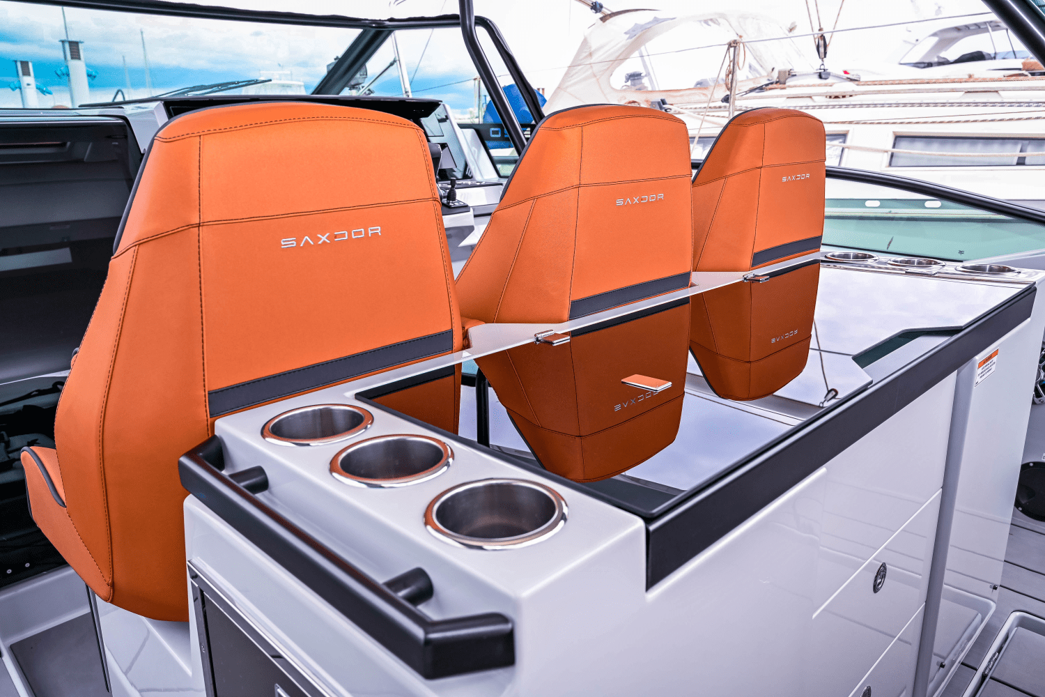 Slide: The Image of Saxdor 320 GTO 2025 - 99