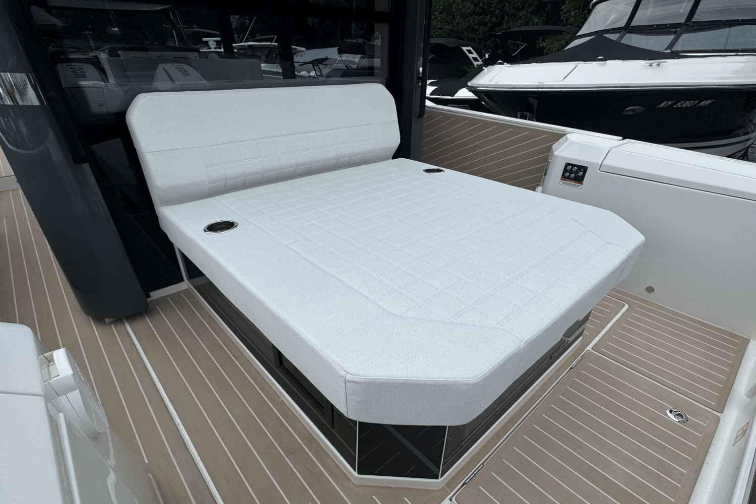 Slide: The Image of Saxdor 340 GTWA 2026 - 16