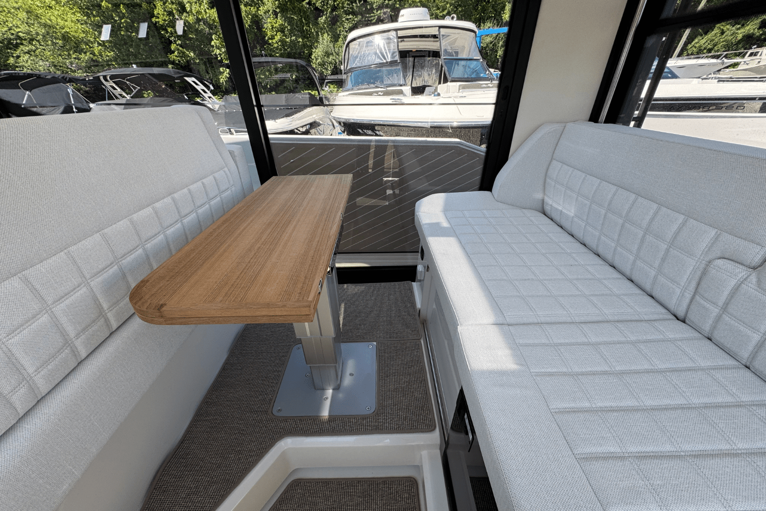 Slide: The Image of Saxdor 340 GTWA 2026 - 21