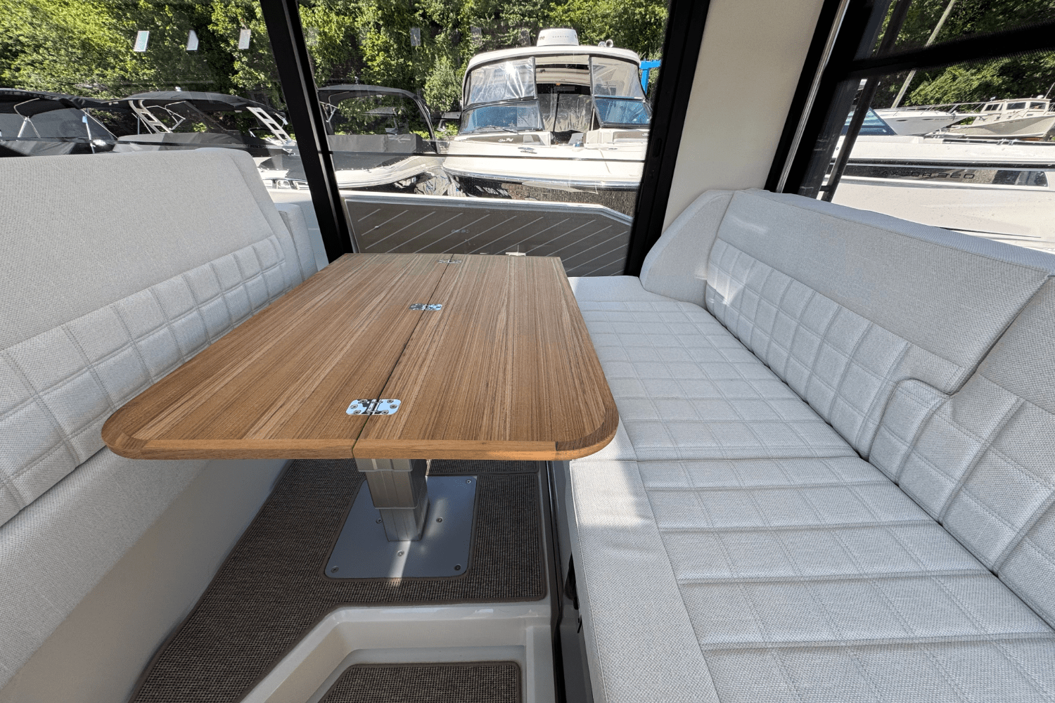 Slide: The Image of Saxdor 340 GTWA 2026 - 22