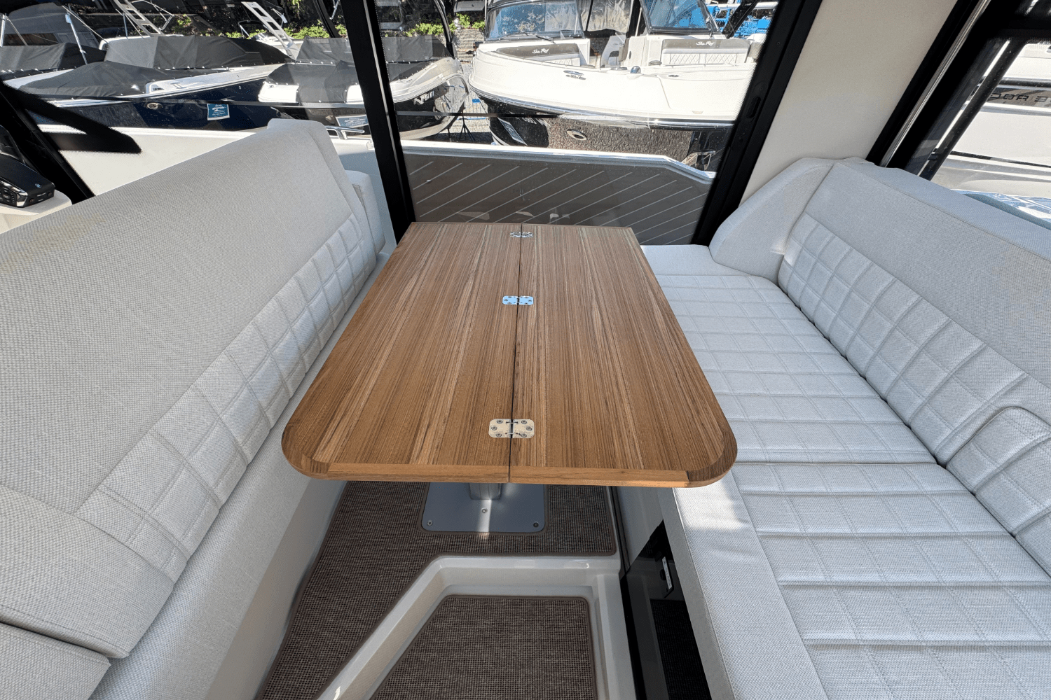 Slide: The Image of Saxdor 340 GTWA 2026 - 23