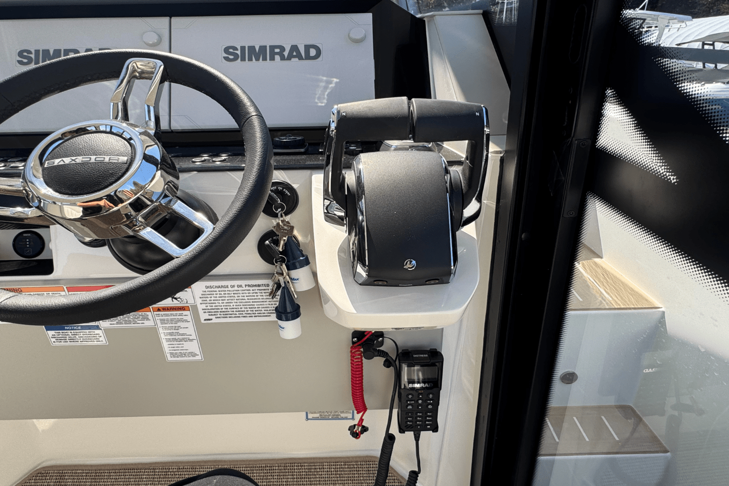 Slide: The Image of Saxdor 340 GTWA 2026 - 26