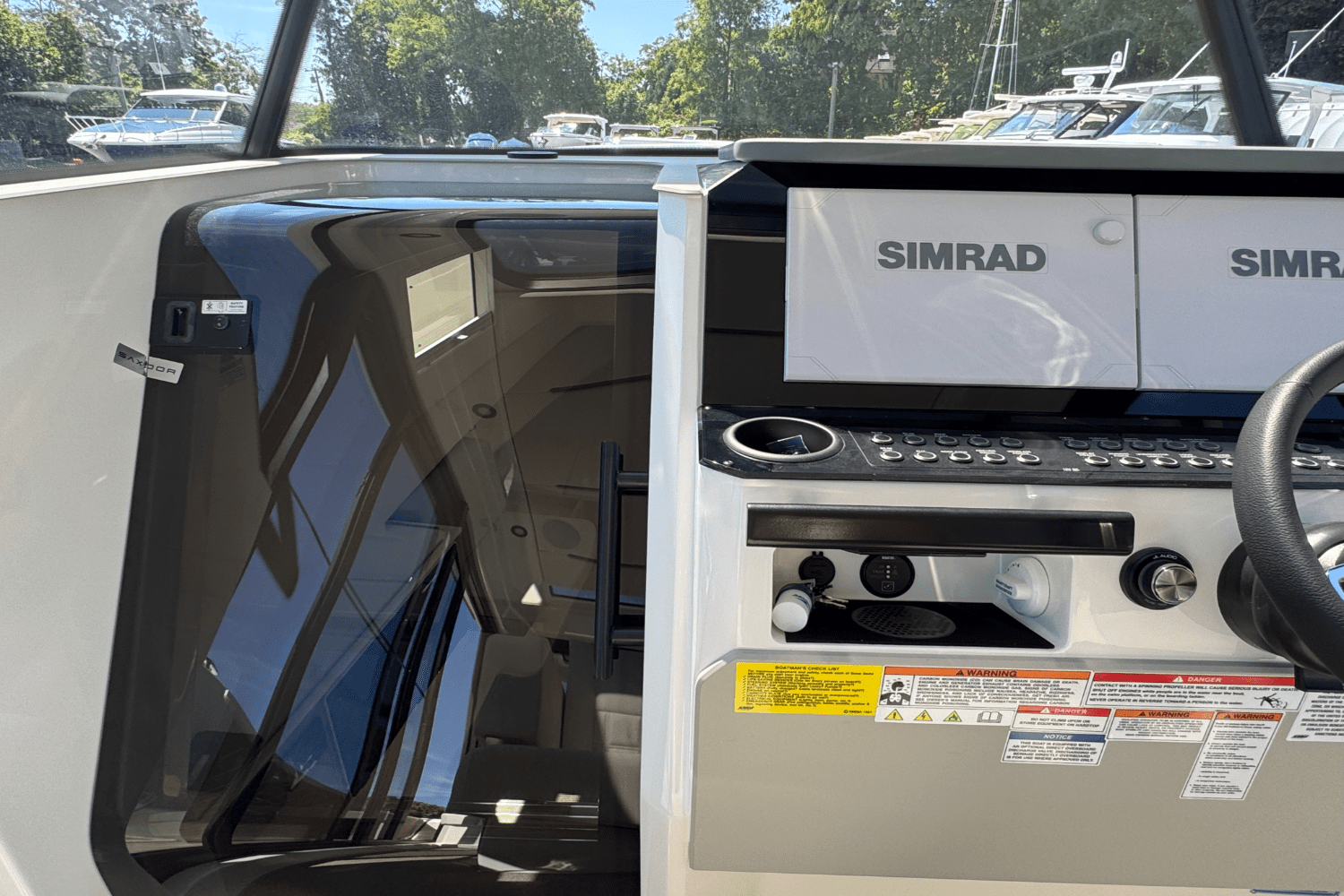 Slide: The Image of Saxdor 340 GTWA 2026 - 28