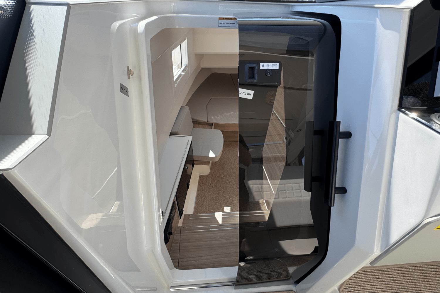 Slide: The Image of Saxdor 340 GTWA 2026 - 29