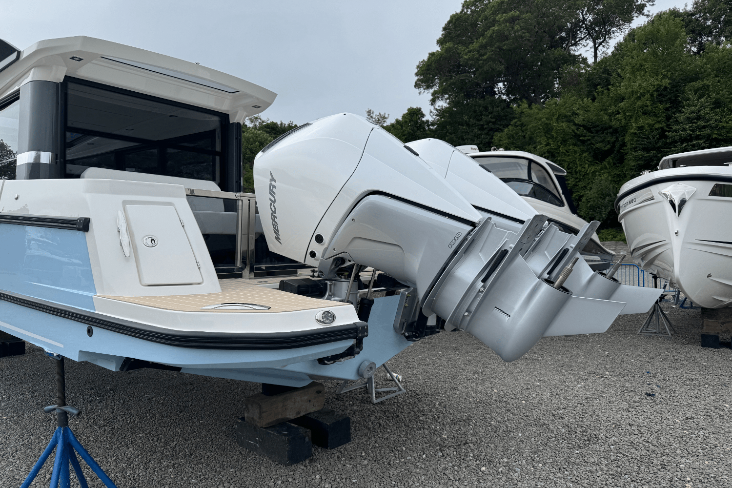 Slide: The Image of Saxdor 340 GTWA 2026 - 3