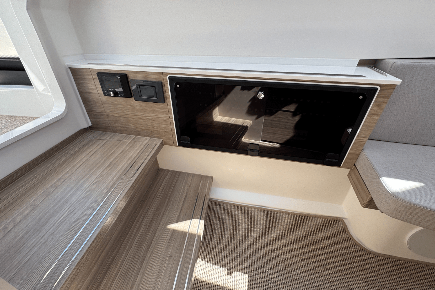 Slide: The Image of Saxdor 340 GTWA 2026 - 30