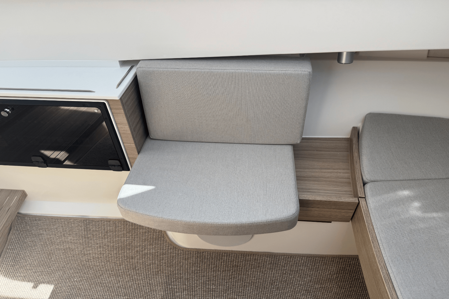 Slide: The Image of Saxdor 340 GTWA 2026 - 33