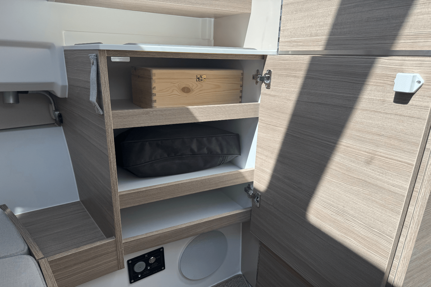 Slide: The Image of Saxdor 340 GTWA 2026 - 37