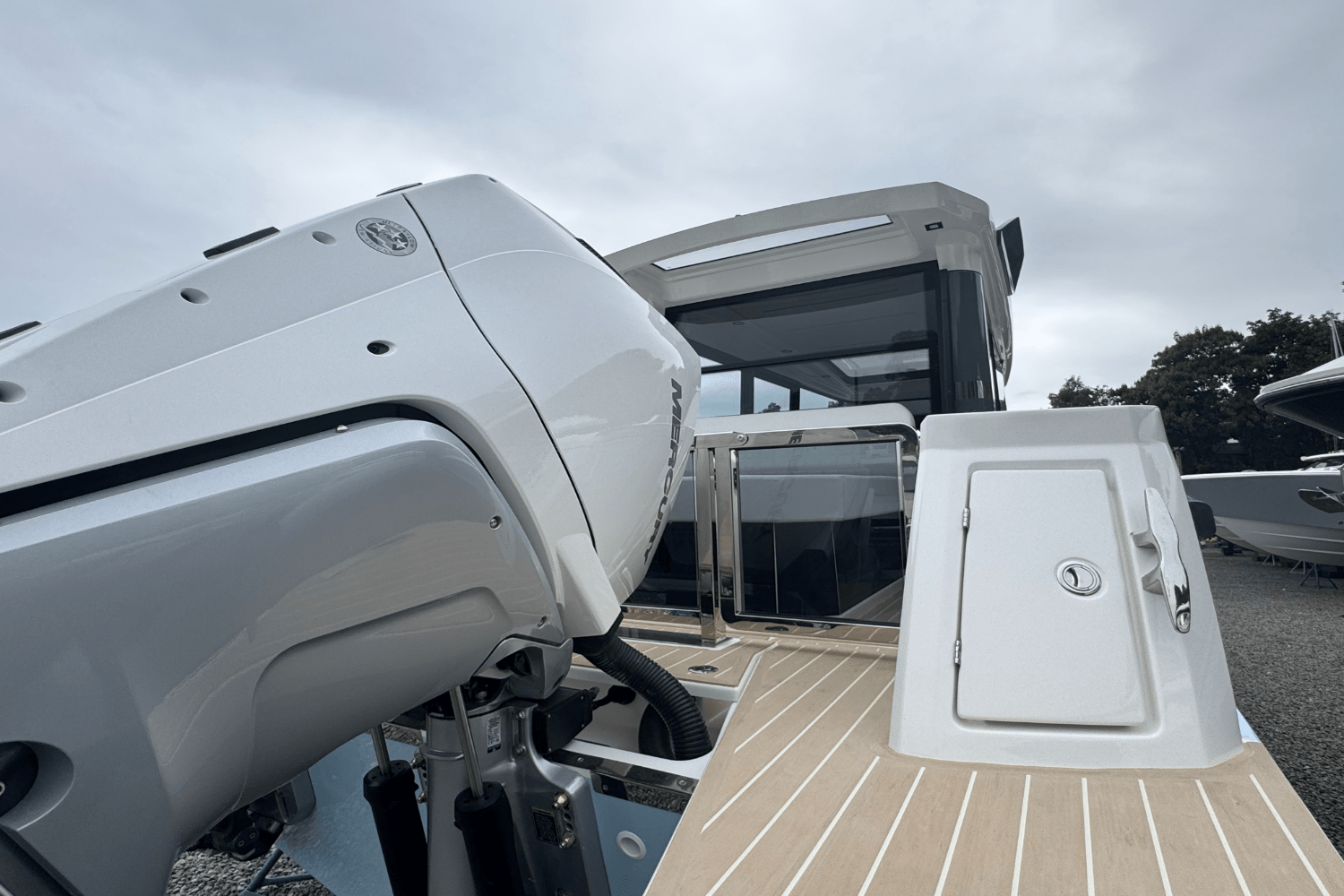 Slide: The Image of Saxdor 340 GTWA 2026 - 4