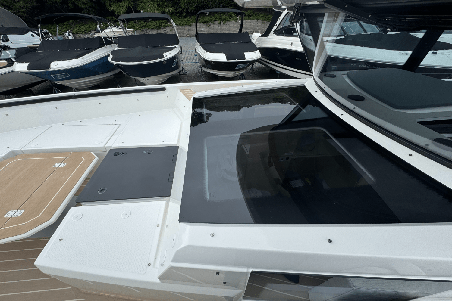 Slide: The Image of Saxdor 340 GTWA 2026 - 43