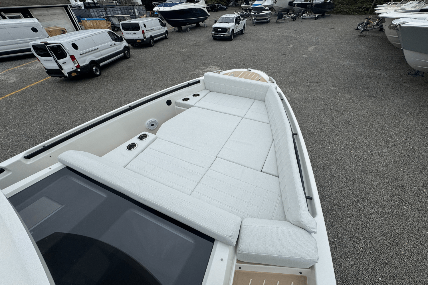 Slide: The Image of Saxdor 340 GTWA 2026 - 49