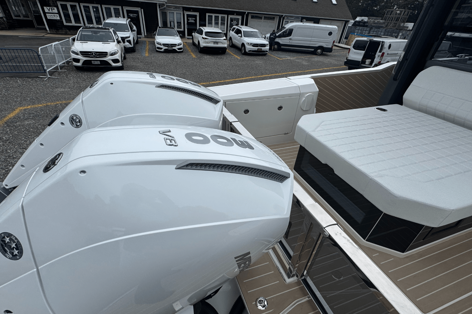 Slide: The Image of Saxdor 340 GTWA 2026 - 5