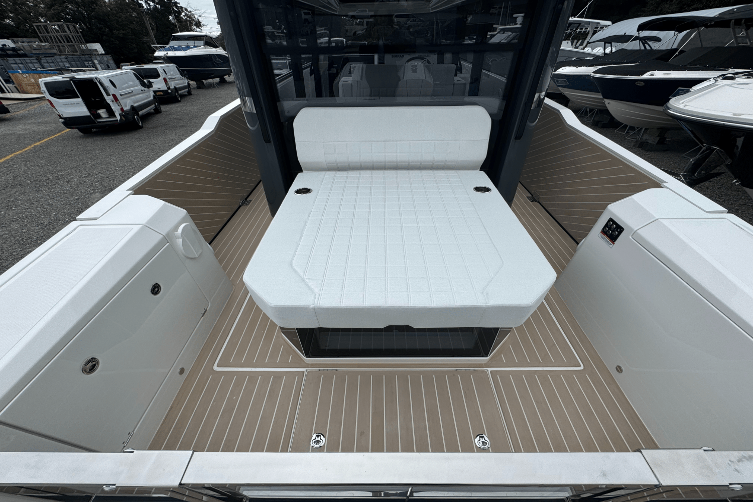 Slide: The Image of Saxdor 340 GTWA 2026 - 6