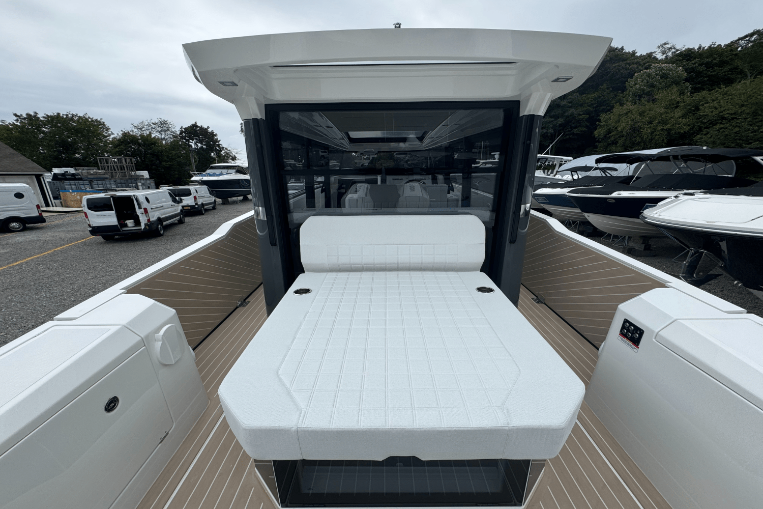 Slide: The Image of Saxdor 340 GTWA 2026 - 7