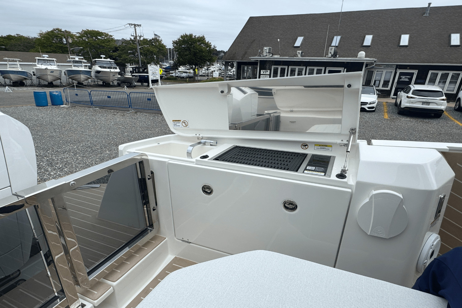 Slide: The Image of Saxdor 340 GTWA 2026 - 8