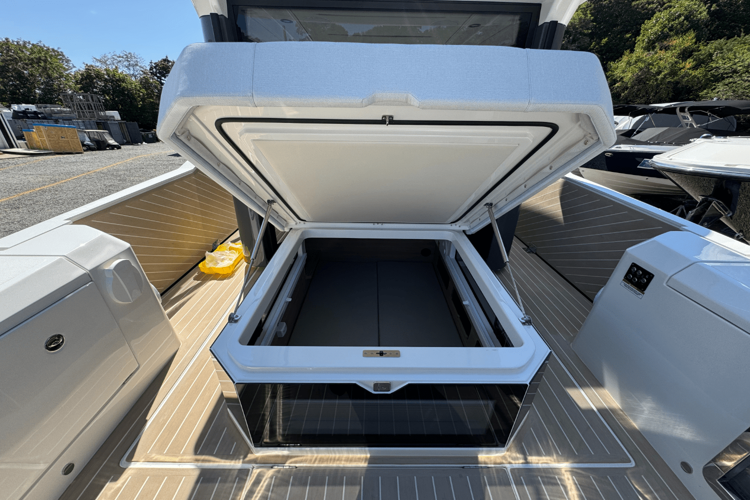 Slide: The Image of Saxdor 340 GTWA 2026 - 9