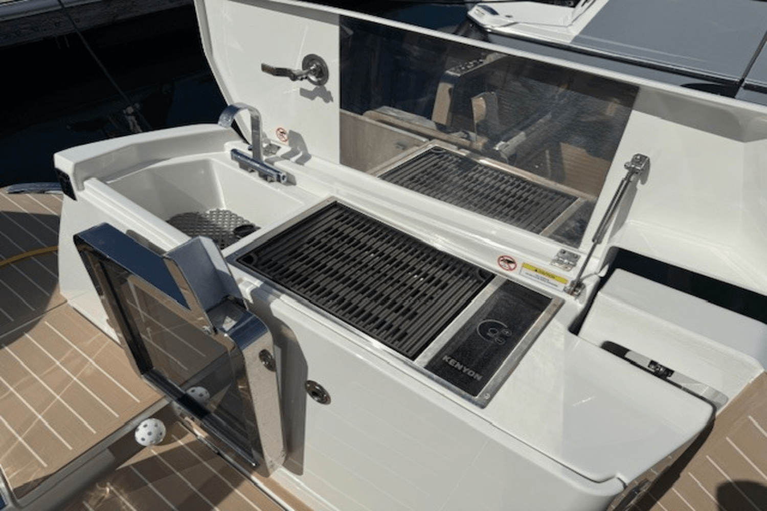 Slide: The Image of Saxdor 400 GTC 2025 - 12