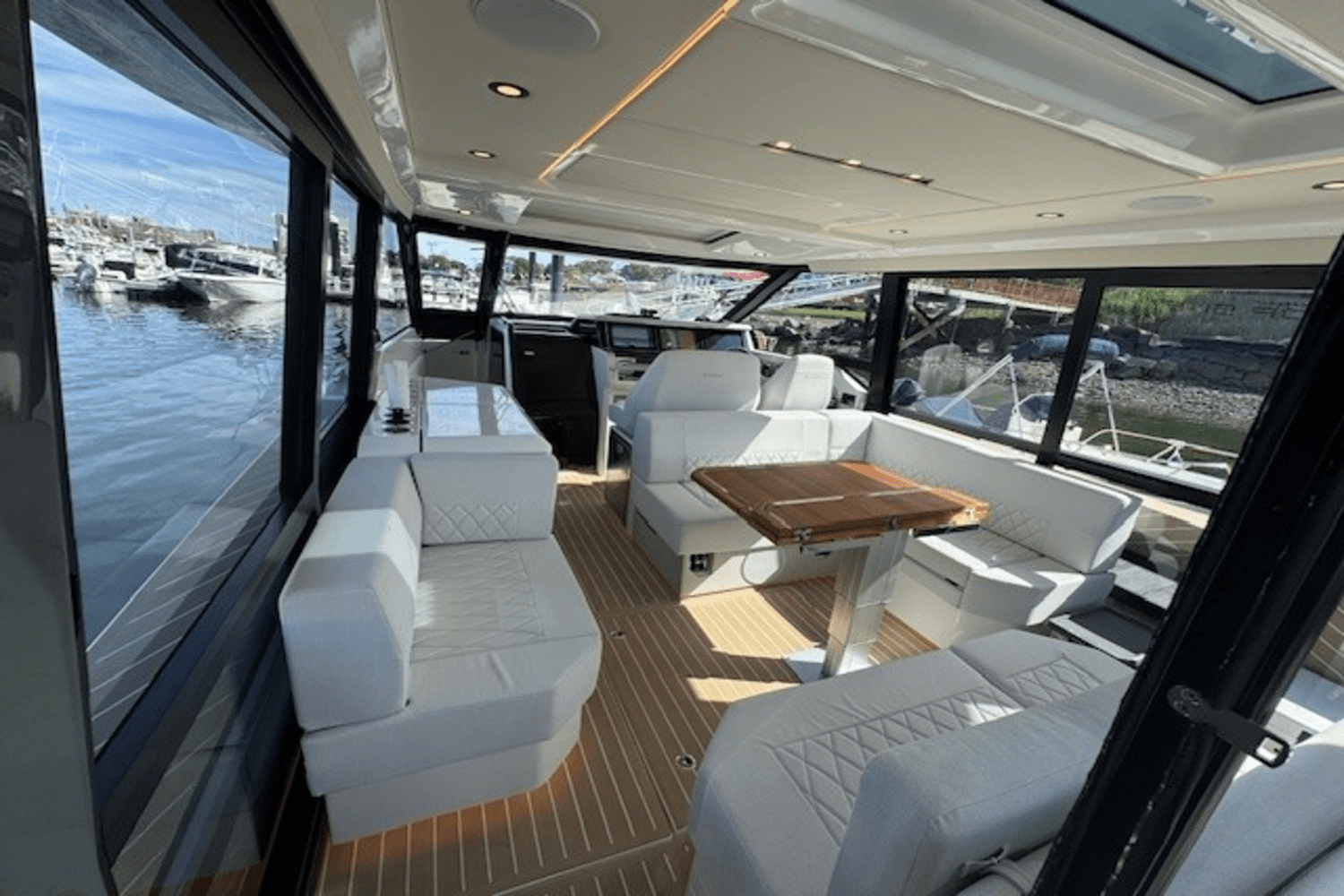 Slide: The Image of Saxdor 400 GTC 2025 - 14