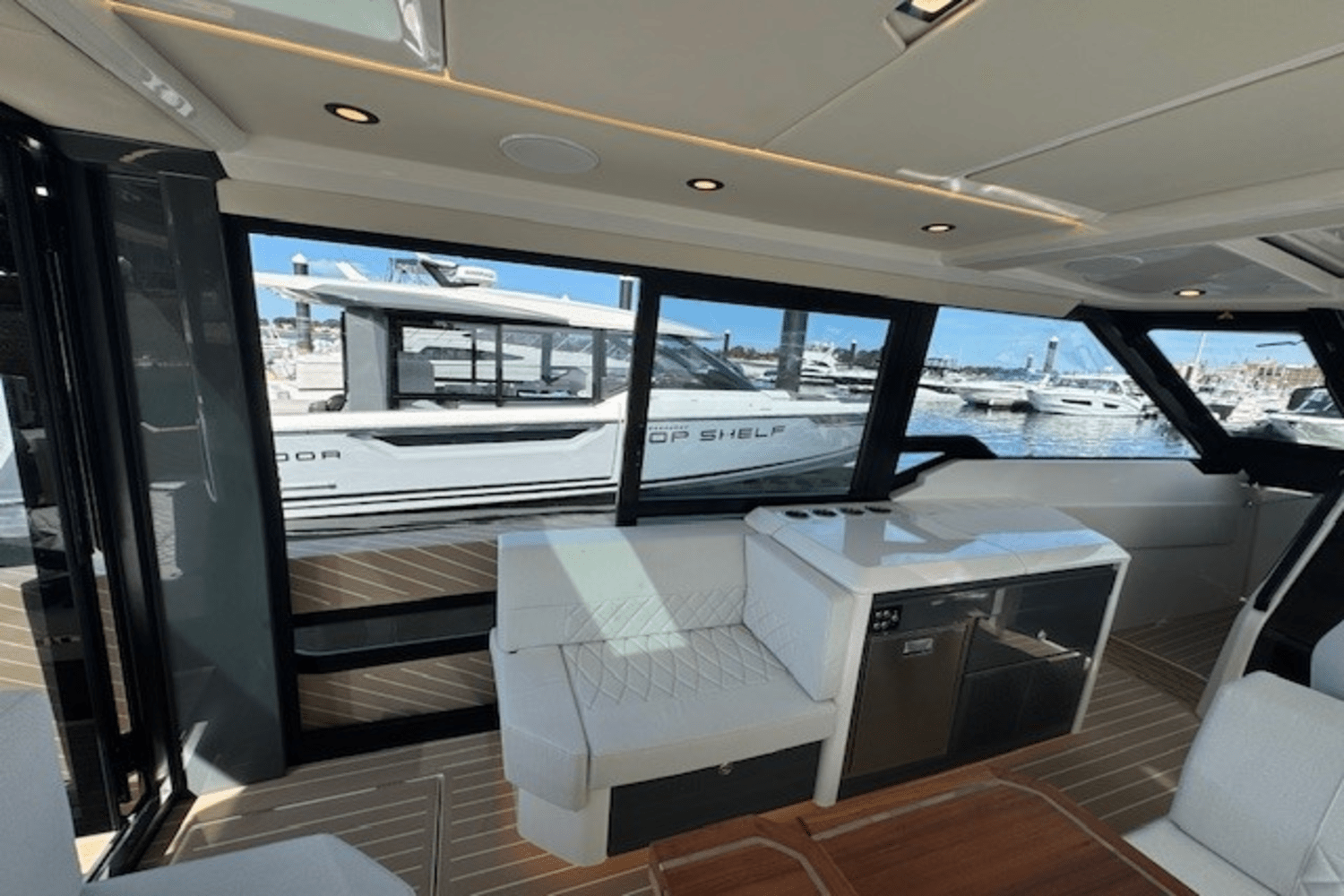 Slide: The Image of Saxdor 400 GTC 2025 - 15