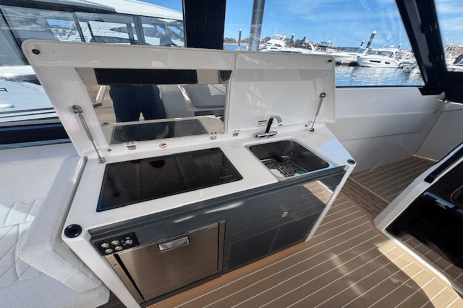 Slide: The Image of Saxdor 400 GTC 2025 - 16