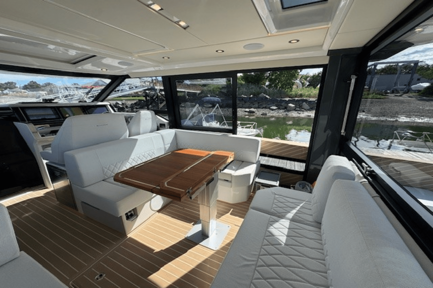 Slide: The Image of Saxdor 400 GTC 2025 - 18