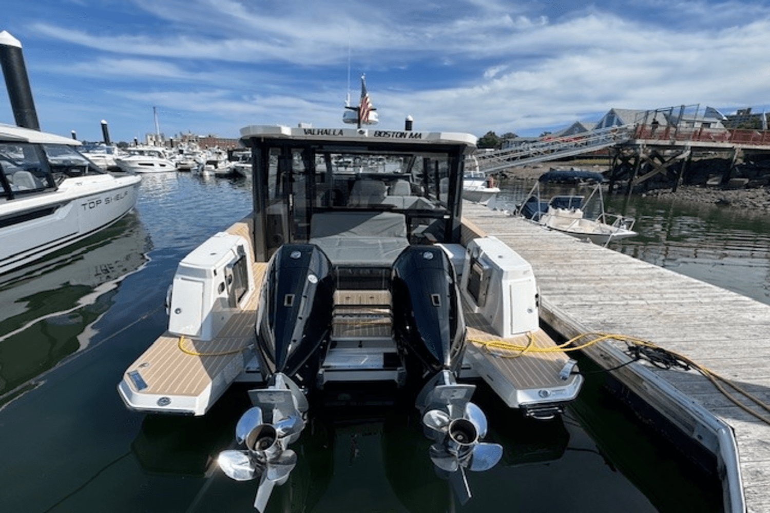 Slide: The Image of Saxdor 400 GTC 2025 - 2