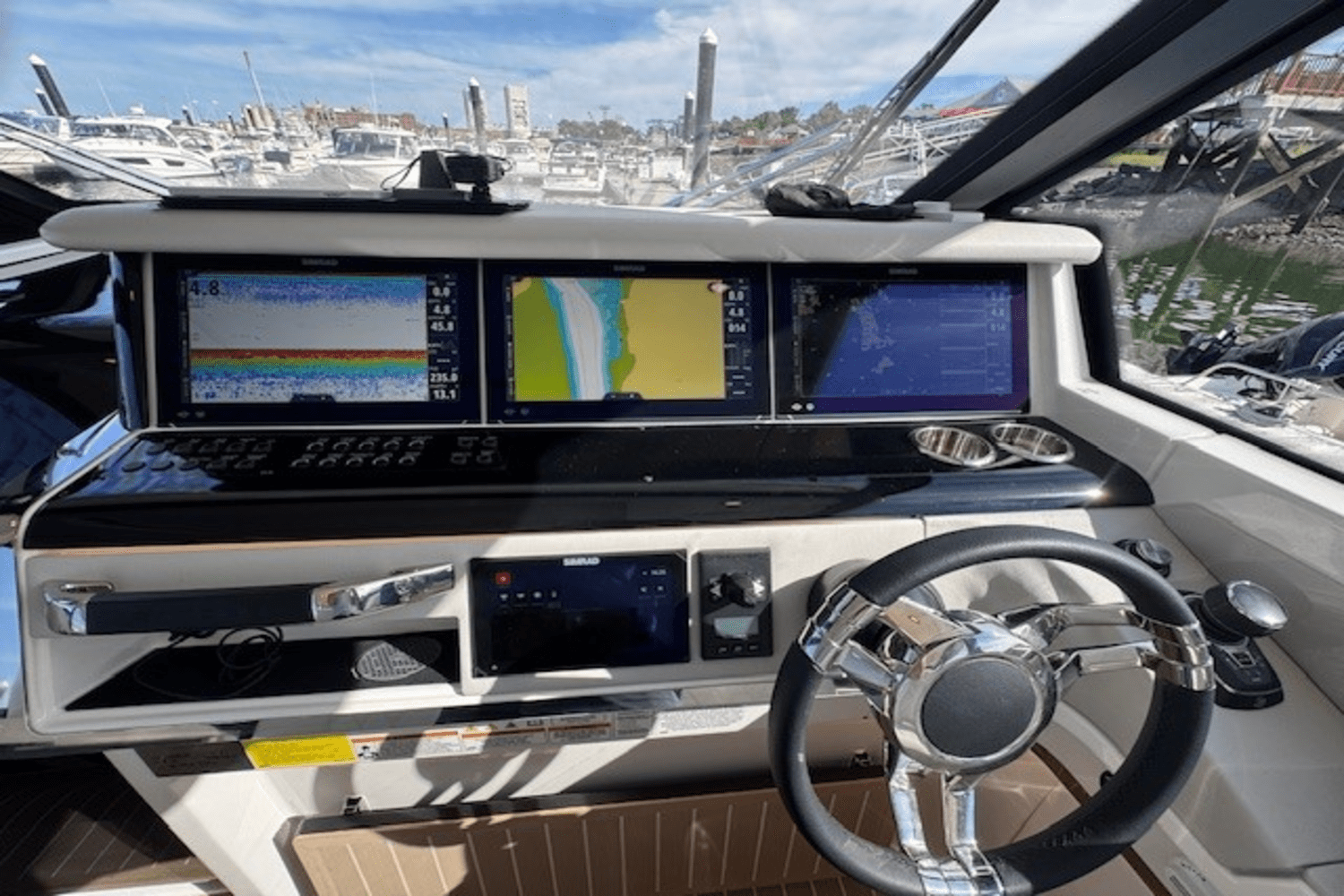 Slide: The Image of Saxdor 400 GTC 2025 - 21