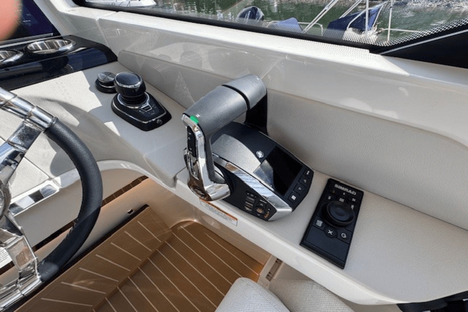 Slide: The Image of Saxdor 400 GTC 2025 - 23