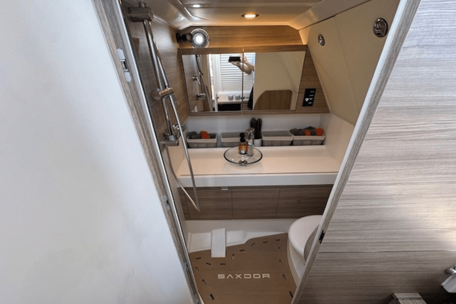 Slide: The Image of Saxdor 400 GTC 2025 - 27