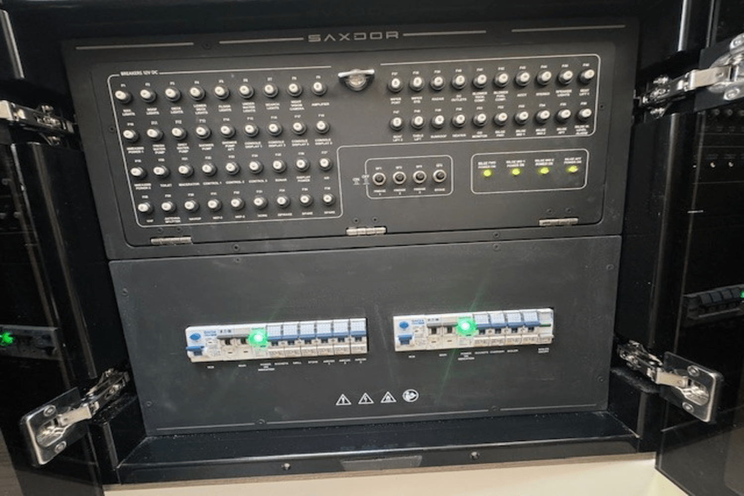 Slide: The Image of Saxdor 400 GTC 2025 - 30