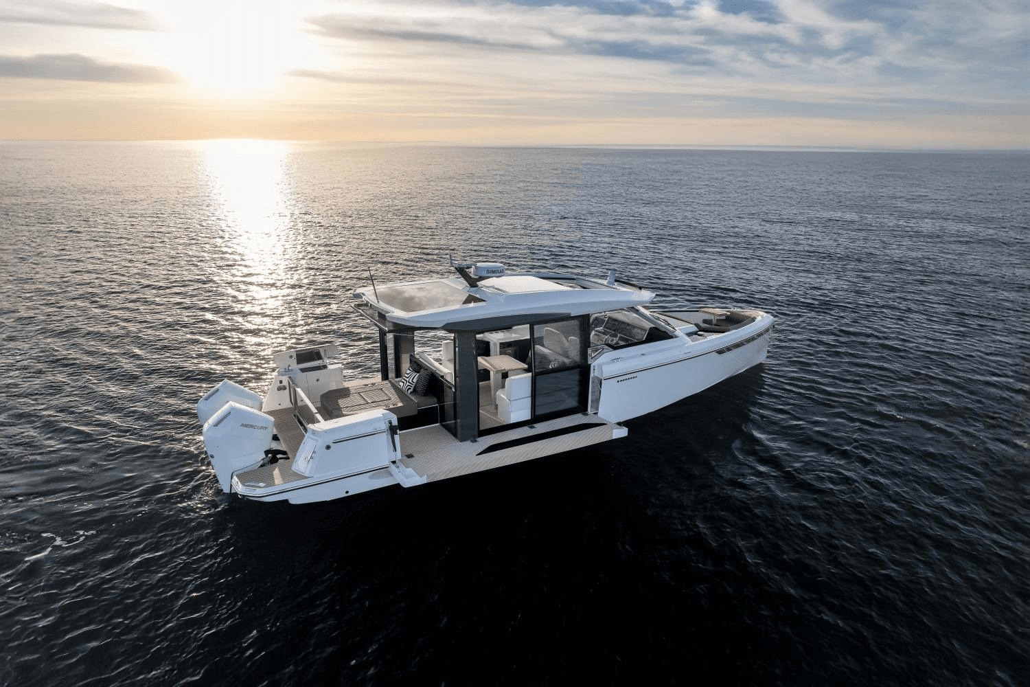 Slide: The Image of Saxdor 400 GTC 2025 - 34